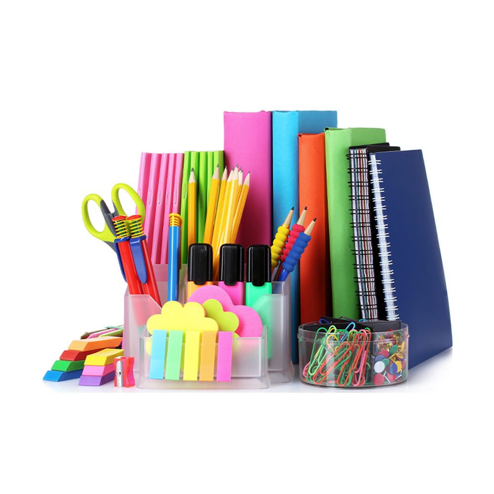Office, Books & Stationery